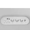 Altifalante portátil Sbox BT-60 Tango branco