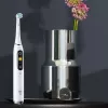 Escova de dentes elétrica Oral-B iO9 iOM9.1A1.1AD branca
