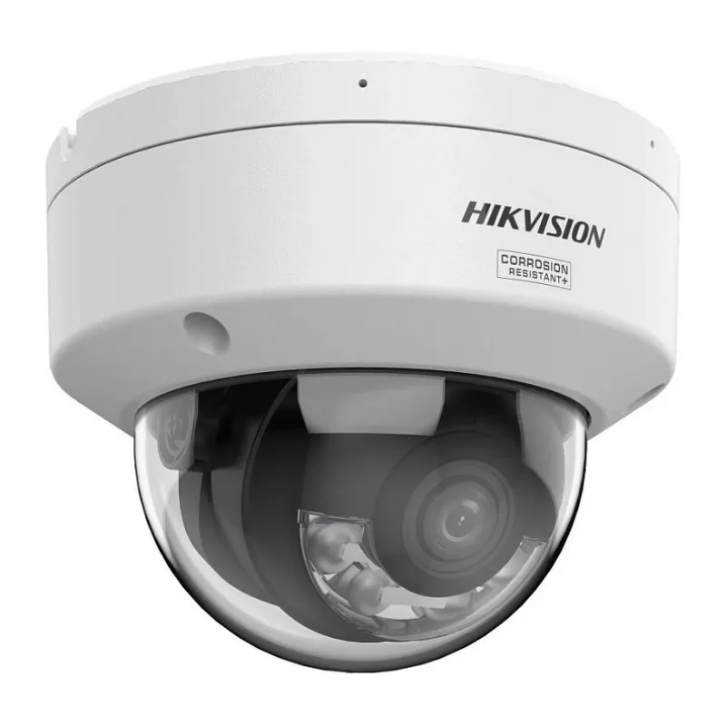 Hikvision DS-2CD2187G3-LIS2UY(2.8MM) 8 MP Smart Hybrid Light ColorVu Câmara Mini Dome