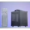 Caixa Jonsbo C6 - preto