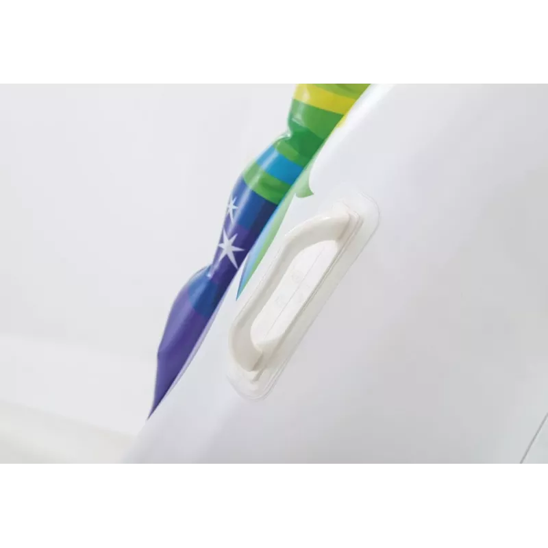 Flutuador com assento Intex 57561 multicolor