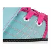 Patins em linha Basic tam. 34-37 (menta/preto)