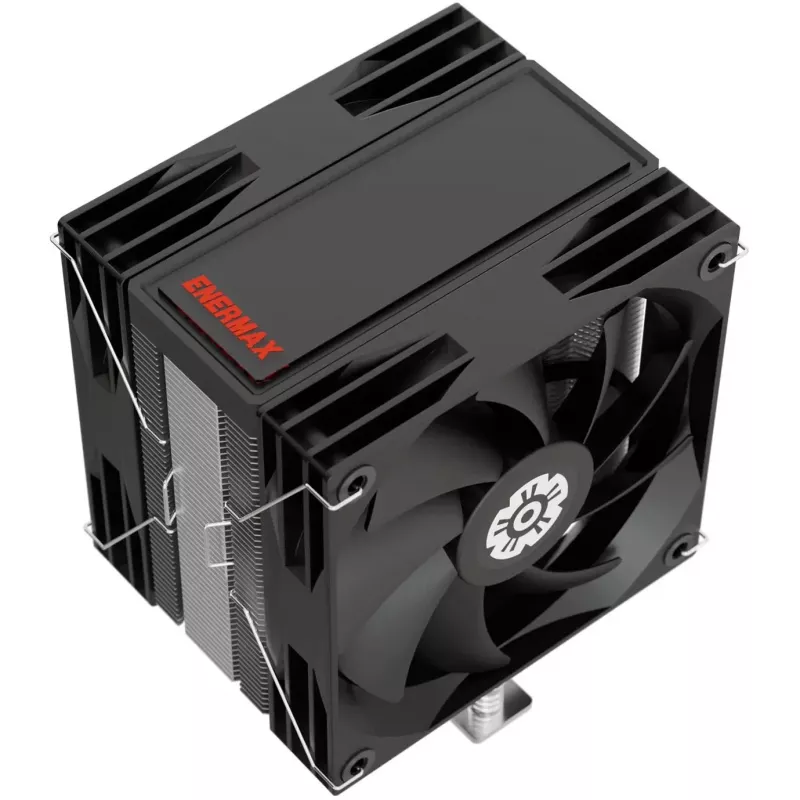 Arrefecedor Enermax ETS-T41 dissipador de CPU - dissipador de CPU - Socket AMD AM4 (Ryzen)