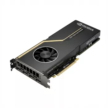 Placa gráfica PNY Nvidia RTX PRO 4000 Blackwell — 24 GB GDDR7, 192 bits, PCIe 5.0