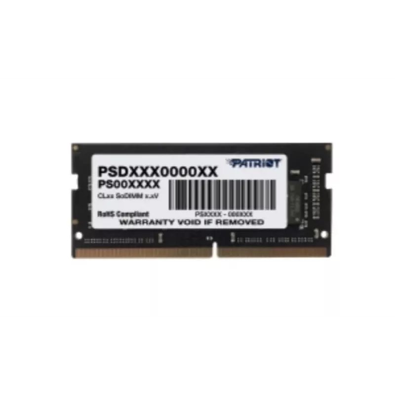 Patriot PSD416G266681S memória RAM 16 GB branco