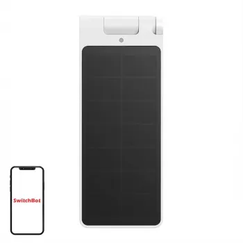 Painel solar para SwitchBot Curtain 3