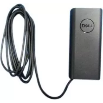 Transformador Dell FHYND 65W USB-C para portáteis e dispositivos