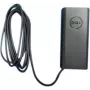 Transformador Dell FHYND 65W USB-C para portáteis e dispositivos