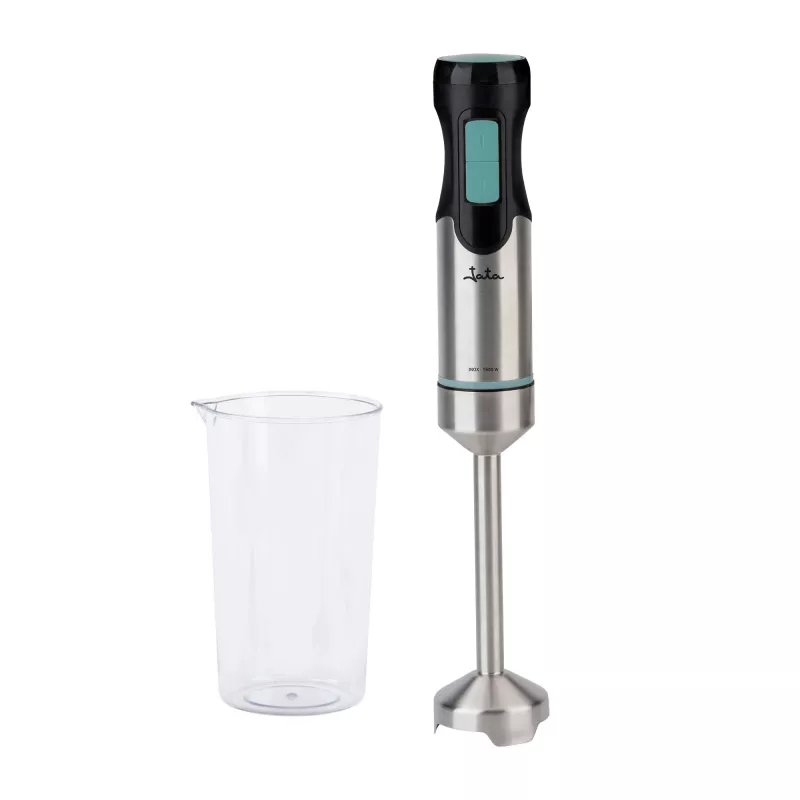 Batedeira elétrica Jata JEBT1166 – liquidificadora doméstica compacta para smoothies, purés e molhos