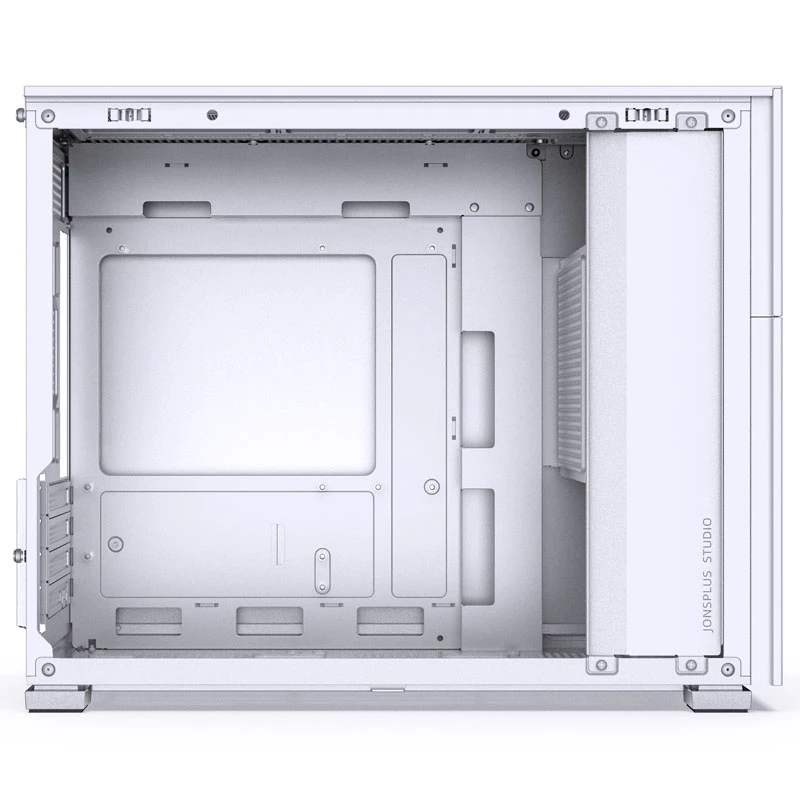 Caixa de PC Jonsbo D31 MESH Midi Tower branco