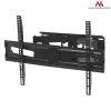 Maclean MC-723 B - suporte de parede para ecrã 37-70, 600x400 VESA, para máx. 40 kg, preto