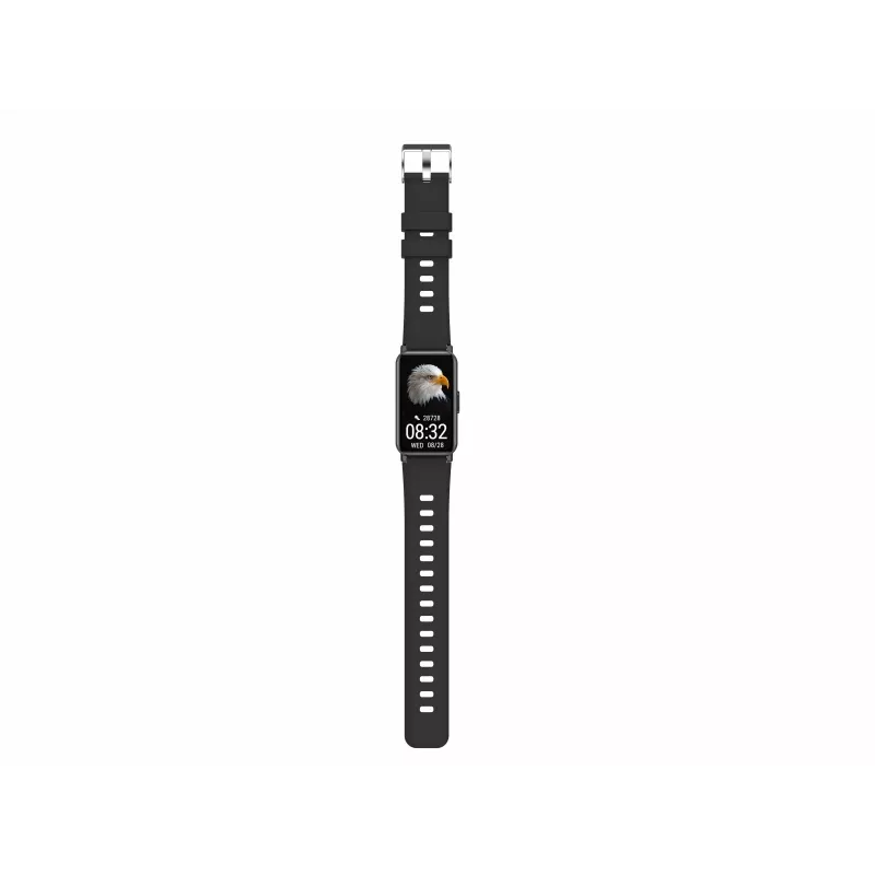 Smartwatch Fit FW53 nitro 2 preto