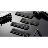 DIMM 32 GB DDR5-6000 (2x 16 GB) Dual-Kit, memória RAM preta, F5-6000J3636F16GX2-TZ5RK, Trident Z5 RGB, INTEL XMP