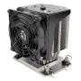 Dissipador de CPU Silverstone SST-XE04-4677VB, socket Intel 4677 - prateado
