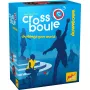 Crossboule Set Downtown, Jogo de Destreza Azul/Vermelho