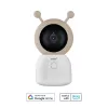 Câmara omajin by Netatmo OBC-01-EU Wi-Fi ângulo de visão de 110°