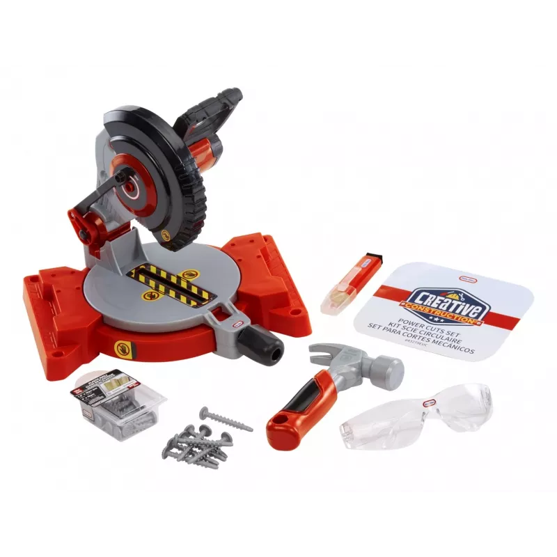 Creative Construction Power Cuts Conjunto