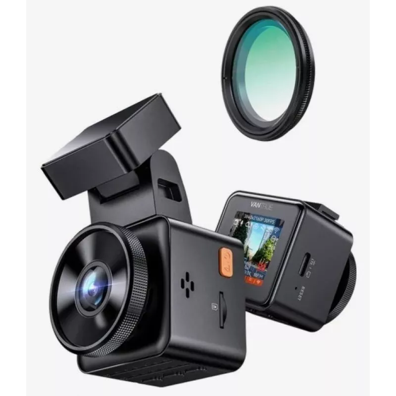 Vantrue E1 PRO 4K HDR Starvis 2 gravador de vídeo