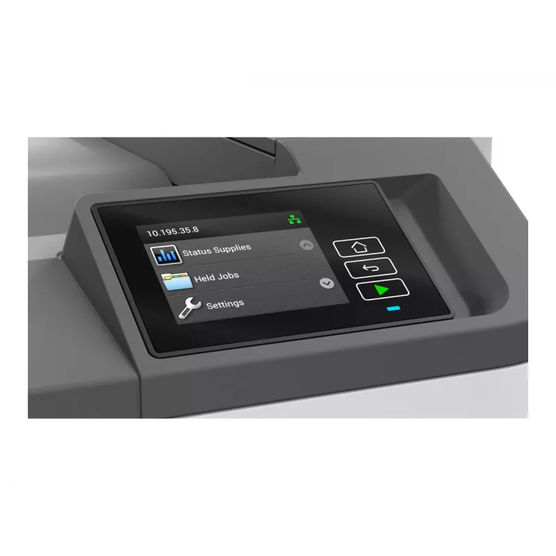 Impressora Lexmark CS531dw laser a cores