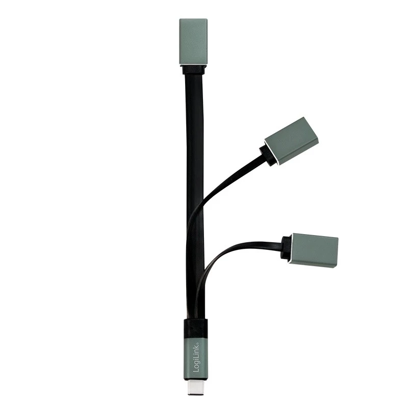 Hub USB-C 3.1 3 portas