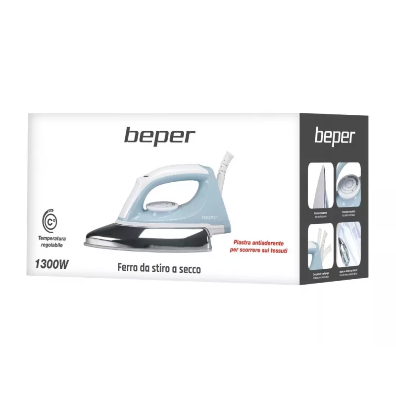 Ferro de engomar Beper P204FER250