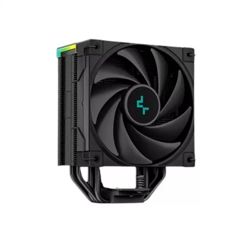 Arrefecedor de processador a ar DeepCool AK400 DIGITAL 12 cm preto 1 unid.
