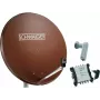 Schwaiger SPI9962SET6 vermelho