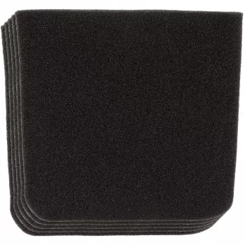 Filtro Einhell 2351134 Preto Classe L 5 unid.