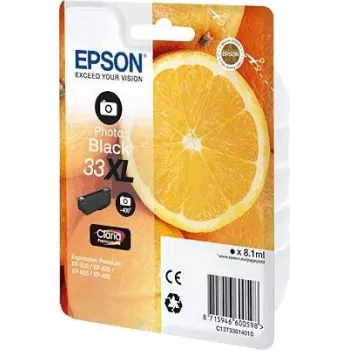 Epson Oranges C13T33614010 tinteiro 1 unid. original preto fotográfico
