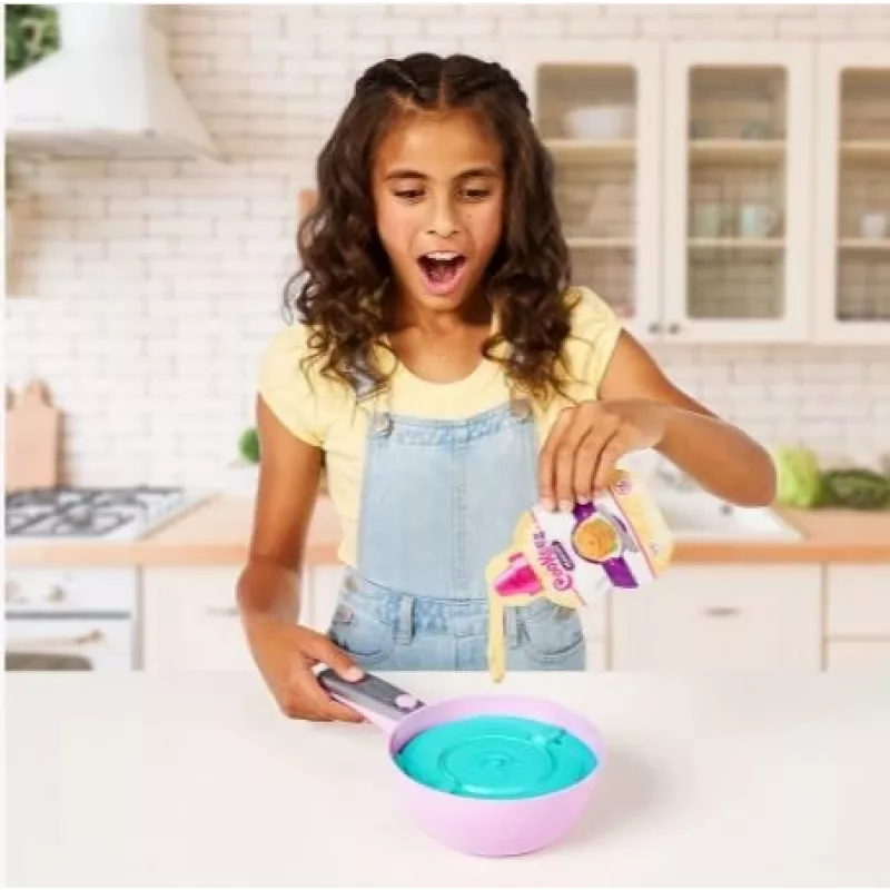 Cookeez Makery Pancakes - conjunto de frigideira