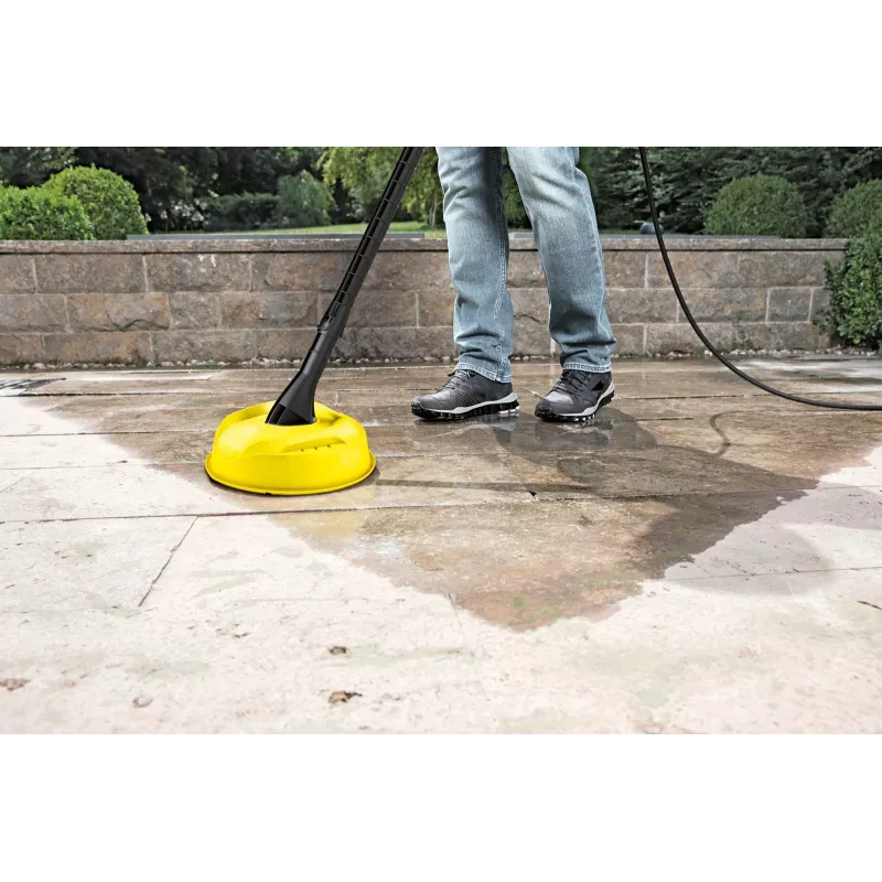 Kärcher K 3 Home lavadora de alta pressão 380 l/h 1600 W (1.676-354.0) preto, amarelo