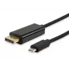 Equip cabo USB Type-C para DisplayPort, ficha–ficha, 1,8 m, 1,8 m, USB Type-C, DisplayPort, ficha, ficha, reto