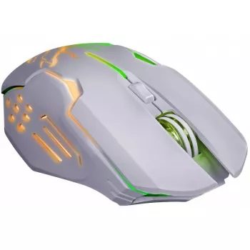 Rato DEFENDER GM-511 KATANA RF 3200dpi 7P branco