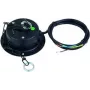 Motor de rotação Eurolite MD-1030 preto