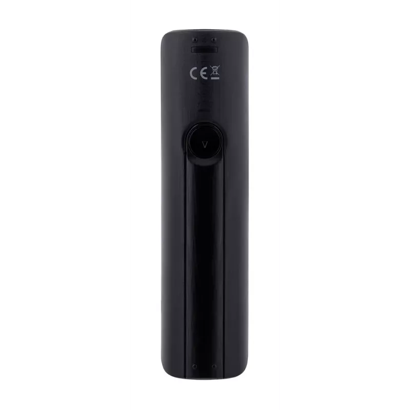 Comando à distância SAVIO RC-07 para TV Samsung, IR sem fios, preto, botões