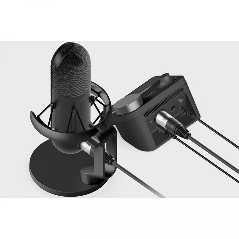 Microfone para PC Steelseries ALIAS PRO