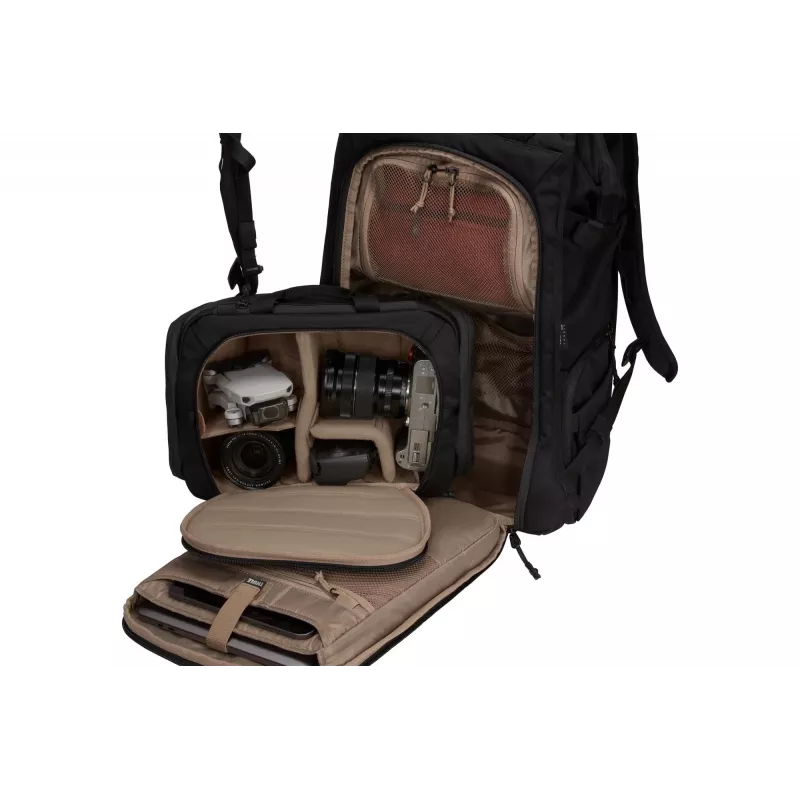 Thule 5343 Covert mochila para câmara DSLR 24L preto