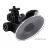 Puluz Suporte para para-brisas de automóvel para action cams (incl. Osmo Action 5 Pro, Insta360 X5)