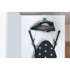 Organizador de tábua de passar e ferro a vapor Jata HPLA8115 - montagem na parede/porta