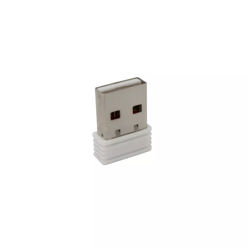 Teclado sem fios SBOX WK-905 US — bege, ligação USB sem fios, layout US