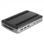 Estação de carregamento USB DeLOCK 3 x USB Type-C PD 3 x USB Type-A 112 W