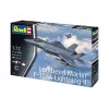Modelo plástico Lockheed Martin F-35A Light 1/72
