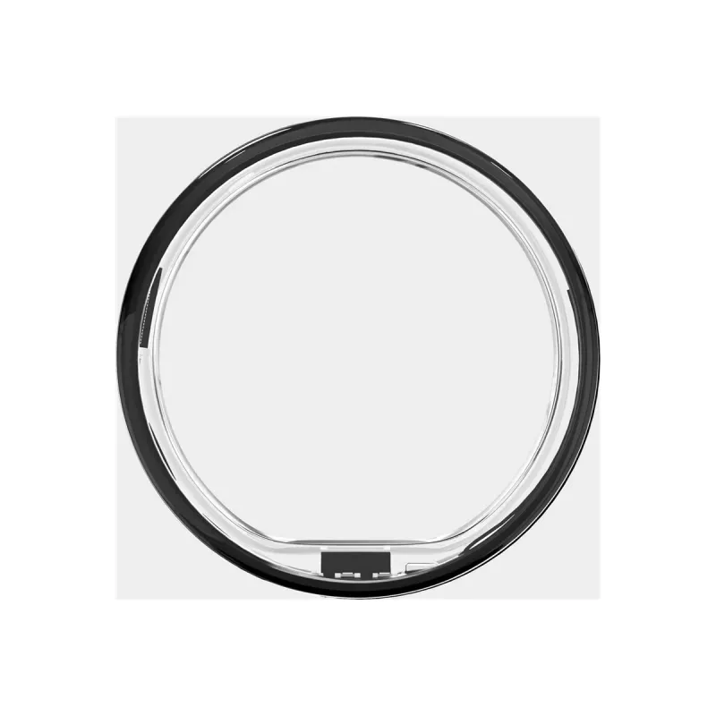 Ultrahuman Ring Air Aster Black tamanho 10