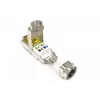 Ficha de campo Digitus CAT 6A DN-93638 AWG 22-27 suporta até 4PPoE
