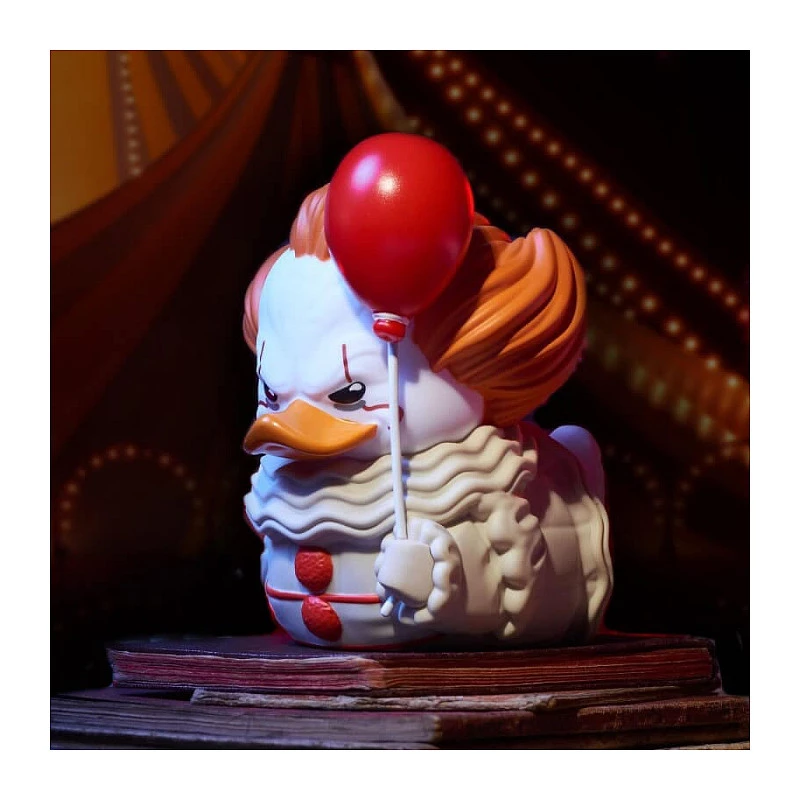 TUBBZ pato de coleção - IT Pennywise 9cm