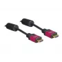 Cabo HDMI DeLOCK 84335 5 m macho/macho HDMI 1.3b