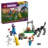 LEGO FORTNITE 77075 Acampamento do Peely & Sparkplug