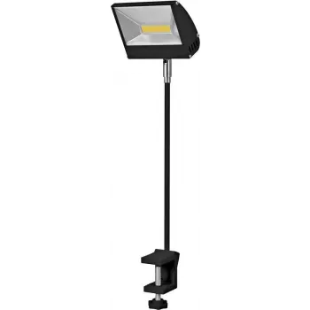 Projetor LED EUROLITE KKL-30 4100K preto — temperatura de cor 4100 K, caixa preta