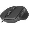 Rato ótico Defender DATUM MB-347 preto 1600dpi 4P