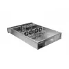 Chassis rack Lanberg SC01-6502-12B 2U preto 7 ventoinhas